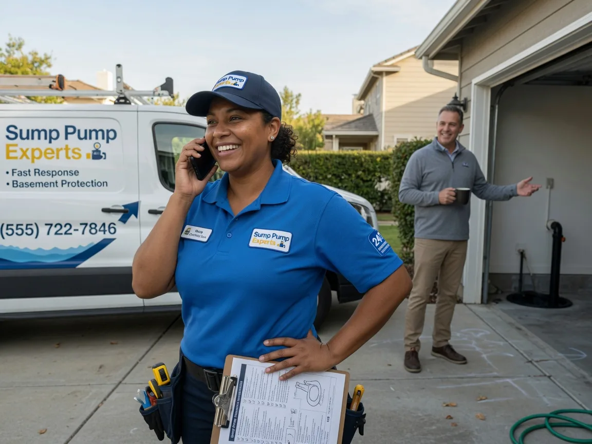 Sump Pump Repair Seadrift, TX FAQs